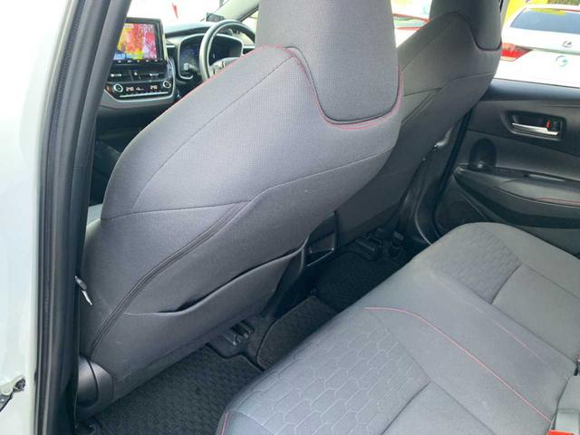 カローラスポーツ ハイブリッドＧ　Ｚ　モデリスタエアロ　ワンオーナー　禁煙　９インチナビ　フルセグ　Ｂｌｕｅｔｏｏｔｈ　バックモニター　ドラレコ　レーダー探知機　ＢＳＭ　レーダークルーズ　ＥＴＣ　ヘッドアップＤ　自動防眩ミラー　電子Ｐ（54枚目）