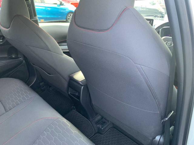 カローラスポーツ ハイブリッドＧ　Ｚ　モデリスタエアロ　ワンオーナー　禁煙　９インチナビ　フルセグ　Ｂｌｕｅｔｏｏｔｈ　バックモニター　ドラレコ　レーダー探知機　ＢＳＭ　レーダークルーズ　ＥＴＣ　ヘッドアップＤ　自動防眩ミラー　電子Ｐ（58枚目）