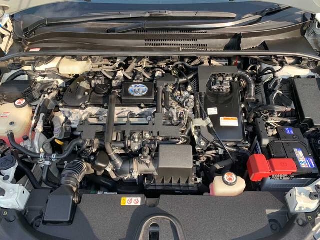 カローラスポーツ ハイブリッドＧ　Ｚ　モデリスタエアロ　ワンオーナー　禁煙　９インチナビ　フルセグ　Ｂｌｕｅｔｏｏｔｈ　バックモニター　ドラレコ　レーダー探知機　ＢＳＭ　レーダークルーズ　ＥＴＣ　ヘッドアップＤ　自動防眩ミラー　電子Ｐ（64枚目）