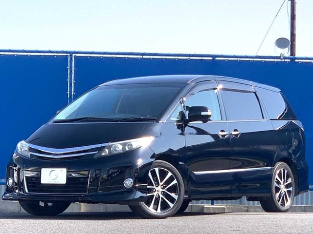 エスティマ アエラス　プレミアムエディション　禁煙　８インチナビ　フルセグ　Ｂｌｕｅｔｏｏｔｈ　バックカメラ　フリップダウンモニター　３６０°ドラレコ　両側電動スライドドア　クルコン　ＥＴＣ　オートライト　ＨＩＤ　トップシェイドガラス　Ｐスタート（32枚目）