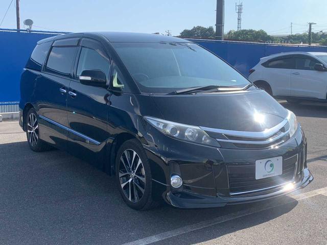 エスティマ アエラス　プレミアムエディション　禁煙　８インチナビ　フルセグ　Ｂｌｕｅｔｏｏｔｈ　バックカメラ　フリップダウンモニター　３６０°ドラレコ　両側電動スライドドア　クルコン　ＥＴＣ　オートライト　ＨＩＤ　トップシェイドガラス　Ｐスタート（34枚目）