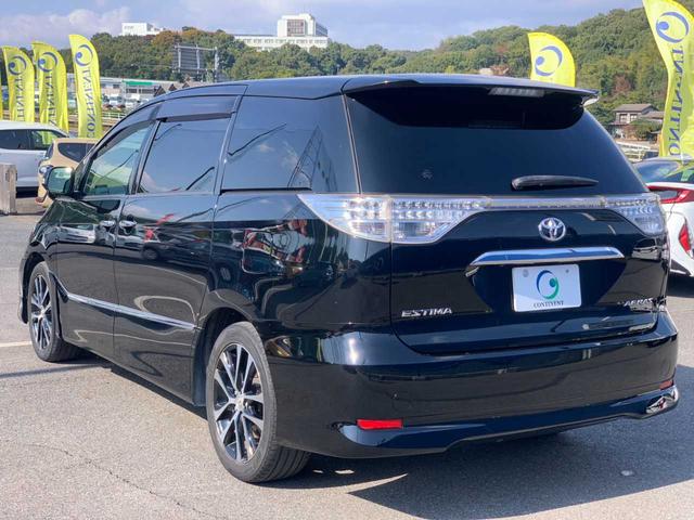 エスティマ アエラス　プレミアムエディション　禁煙　８インチナビ　フルセグ　Ｂｌｕｅｔｏｏｔｈ　バックカメラ　フリップダウンモニター　３６０°ドラレコ　両側電動スライドドア　クルコン　ＥＴＣ　オートライト　ＨＩＤ　トップシェイドガラス　Ｐスタート（37枚目）