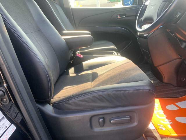 エスティマ アエラス　プレミアムエディション　禁煙　８インチナビ　フルセグ　Ｂｌｕｅｔｏｏｔｈ　バックカメラ　フリップダウンモニター　３６０°ドラレコ　両側電動スライドドア　クルコン　ＥＴＣ　オートライト　ＨＩＤ　トップシェイドガラス　Ｐスタート（45枚目）