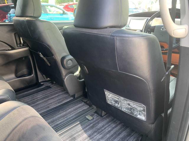 エスティマ アエラス　プレミアムエディション　禁煙　８インチナビ　フルセグ　Ｂｌｕｅｔｏｏｔｈ　バックカメラ　フリップダウンモニター　３６０°ドラレコ　両側電動スライドドア　クルコン　ＥＴＣ　オートライト　ＨＩＤ　トップシェイドガラス　Ｐスタート（54枚目）