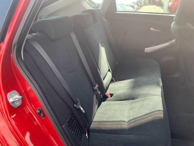 プリウス S 禁煙 ナビ フルセグ Bluetooth バックモニター オートライト HID プッシュスタート ETC テレスコピックステア WSRSエアバッグ 電動格納サイドミラー PWR・ECO・EVモード(49枚目)
