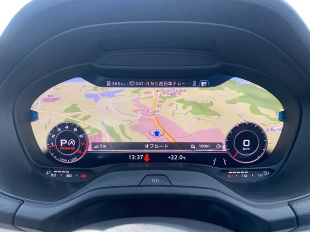 Ｑ２ １．４ＴＦＳＩシリンダーオンデマンドスポーツ　禁煙　ブラックレザーシート　ナビ　フルセグ　バックモニター　ドラレコ　サイドアシスト　バーチャルコックピット　レーダークルーズ　ＥＴＣ　オートライト　レインセンサー　パワーバックドア　シートヒーター（19枚目）