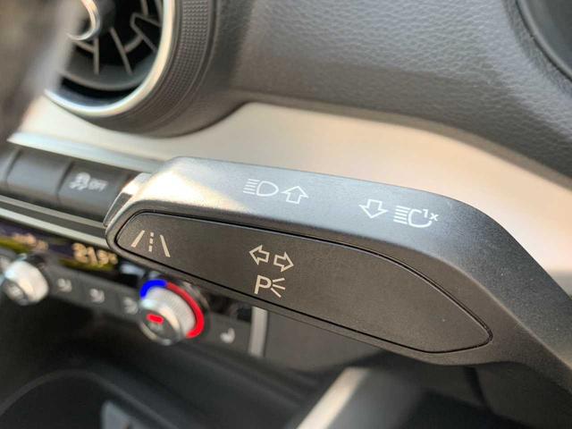 Ｑ２ １．４ＴＦＳＩシリンダーオンデマンドスポーツ　禁煙　ブラックレザーシート　ナビ　フルセグ　バックモニター　ドラレコ　サイドアシスト　バーチャルコックピット　レーダークルーズ　ＥＴＣ　オートライト　レインセンサー　パワーバックドア　シートヒーター（24枚目）