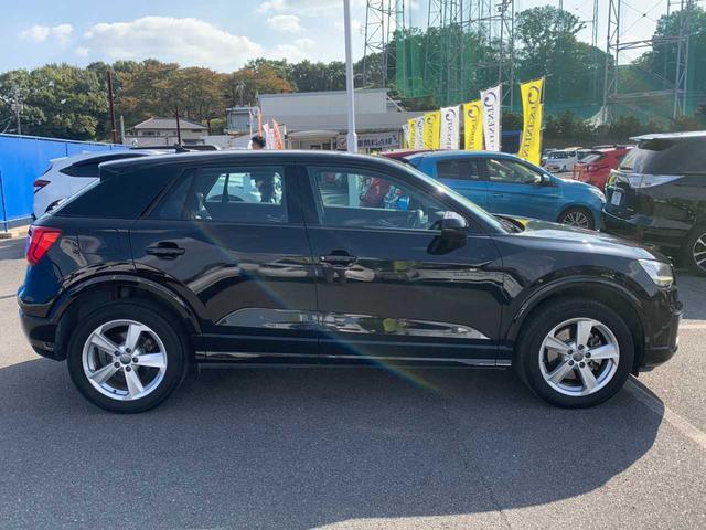 Ｑ２ １．４ＴＦＳＩシリンダーオンデマンドスポーツ　禁煙　ブラックレザーシート　ナビ　フルセグ　バックモニター　ドラレコ　サイドアシスト　バーチャルコックピット　レーダークルーズ　ＥＴＣ　オートライト　レインセンサー　パワーバックドア　シートヒーター（42枚目）