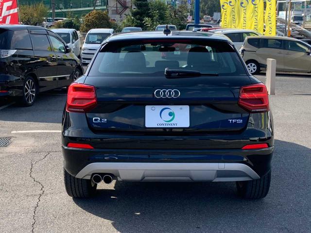 Ｑ２ １．４ＴＦＳＩシリンダーオンデマンドスポーツ　禁煙　ブラックレザーシート　ナビ　フルセグ　バックモニター　ドラレコ　サイドアシスト　バーチャルコックピット　レーダークルーズ　ＥＴＣ　オートライト　レインセンサー　パワーバックドア　シートヒーター（43枚目）