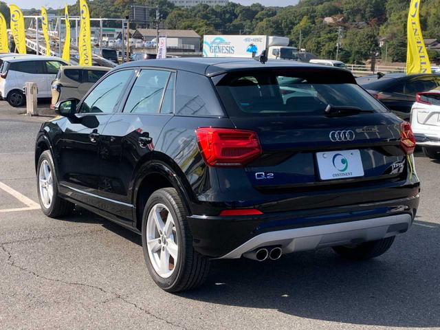 Ｑ２ １．４ＴＦＳＩシリンダーオンデマンドスポーツ　禁煙　ブラックレザーシート　ナビ　フルセグ　バックモニター　ドラレコ　サイドアシスト　バーチャルコックピット　レーダークルーズ　ＥＴＣ　オートライト　レインセンサー　パワーバックドア　シートヒーター（44枚目）