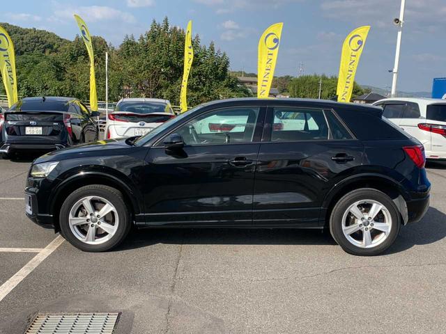 Ｑ２ １．４ＴＦＳＩシリンダーオンデマンドスポーツ　禁煙　ブラックレザーシート　ナビ　フルセグ　バックモニター　ドラレコ　サイドアシスト　バーチャルコックピット　レーダークルーズ　ＥＴＣ　オートライト　レインセンサー　パワーバックドア　シートヒーター（45枚目）