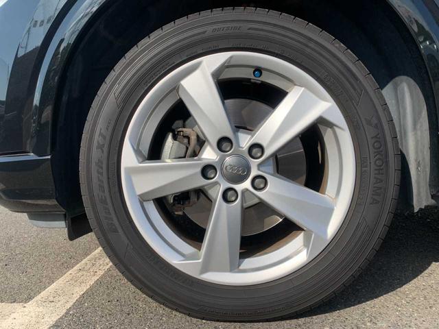 Ｑ２ １．４ＴＦＳＩシリンダーオンデマンドスポーツ　禁煙　ブラックレザーシート　ナビ　フルセグ　バックモニター　ドラレコ　サイドアシスト　バーチャルコックピット　レーダークルーズ　ＥＴＣ　オートライト　レインセンサー　パワーバックドア　シートヒーター（46枚目）