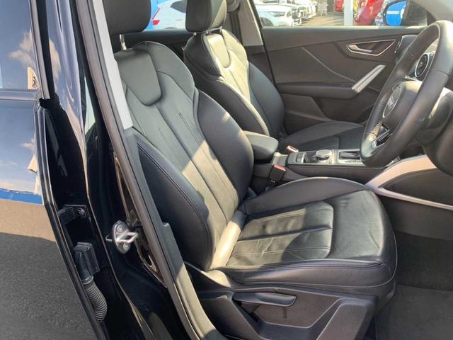 Ｑ２ １．４ＴＦＳＩシリンダーオンデマンドスポーツ　禁煙　ブラックレザーシート　ナビ　フルセグ　バックモニター　ドラレコ　サイドアシスト　バーチャルコックピット　レーダークルーズ　ＥＴＣ　オートライト　レインセンサー　パワーバックドア　シートヒーター（51枚目）