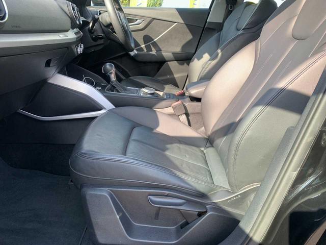 Ｑ２ １．４ＴＦＳＩシリンダーオンデマンドスポーツ　禁煙　ブラックレザーシート　ナビ　フルセグ　バックモニター　ドラレコ　サイドアシスト　バーチャルコックピット　レーダークルーズ　ＥＴＣ　オートライト　レインセンサー　パワーバックドア　シートヒーター（55枚目）