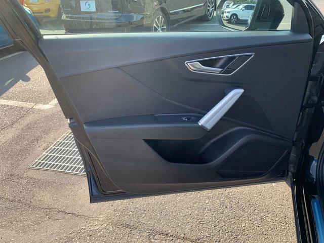 Ｑ２ １．４ＴＦＳＩシリンダーオンデマンドスポーツ　禁煙　ブラックレザーシート　ナビ　フルセグ　バックモニター　ドラレコ　サイドアシスト　バーチャルコックピット　レーダークルーズ　ＥＴＣ　オートライト　レインセンサー　パワーバックドア　シートヒーター（56枚目）