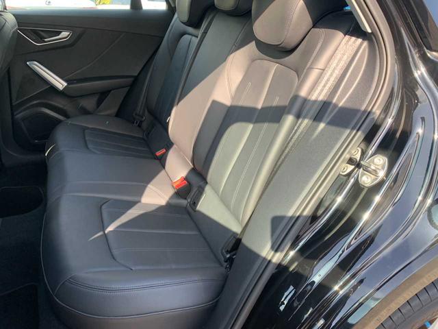 Ｑ２ １．４ＴＦＳＩシリンダーオンデマンドスポーツ　禁煙　ブラックレザーシート　ナビ　フルセグ　バックモニター　ドラレコ　サイドアシスト　バーチャルコックピット　レーダークルーズ　ＥＴＣ　オートライト　レインセンサー　パワーバックドア　シートヒーター（57枚目）