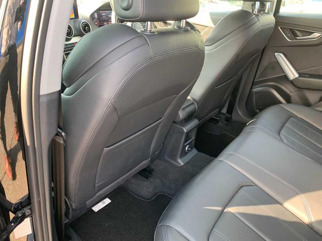 Ｑ２ １．４ＴＦＳＩシリンダーオンデマンドスポーツ　禁煙　ブラックレザーシート　ナビ　フルセグ　バックモニター　ドラレコ　サイドアシスト　バーチャルコックピット　レーダークルーズ　ＥＴＣ　オートライト　レインセンサー　パワーバックドア　シートヒーター（58枚目）