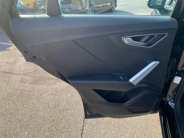 Ｑ２ １．４ＴＦＳＩシリンダーオンデマンドスポーツ　禁煙　ブラックレザーシート　ナビ　フルセグ　バックモニター　ドラレコ　サイドアシスト　バーチャルコックピット　レーダークルーズ　ＥＴＣ　オートライト　レインセンサー　パワーバックドア　シートヒーター（59枚目）