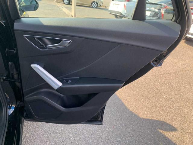 Ｑ２ １．４ＴＦＳＩシリンダーオンデマンドスポーツ　禁煙　ブラックレザーシート　ナビ　フルセグ　バックモニター　ドラレコ　サイドアシスト　バーチャルコックピット　レーダークルーズ　ＥＴＣ　オートライト　レインセンサー　パワーバックドア　シートヒーター（62枚目）