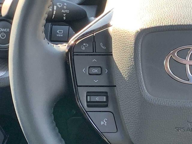 プリウス Z ワンオーナー 禁煙 ナビ フルセグ Bluetooth パノラマモニター デジタルミラー レーダークルーズ ETC パーキングアシスト ステアヒーター シートヒーター HUD パワーバックドア BSM(12枚目)