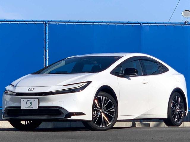 プリウス Z ワンオーナー 禁煙 ナビ フルセグ Bluetooth パノラマモニター デジタルミラー レーダークルーズ ETC パーキングアシスト ステアヒーター シートヒーター HUD パワーバックドア BSM(42枚目)