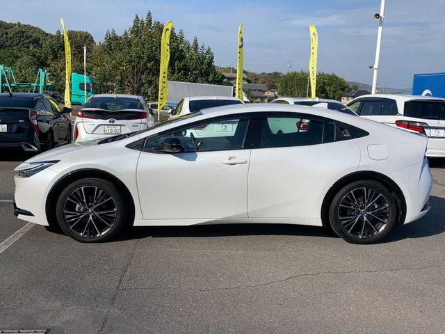 プリウス Z ワンオーナー 禁煙 ナビ フルセグ Bluetooth パノラマモニター デジタルミラー レーダークルーズ ETC パーキングアシスト ステアヒーター シートヒーター HUD パワーバックドア BSM(48枚目)