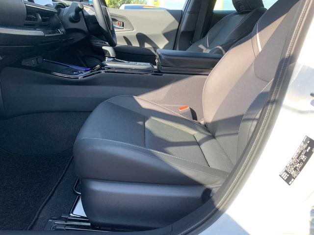 プリウス Z ワンオーナー 禁煙 ナビ フルセグ Bluetooth パノラマモニター デジタルミラー レーダークルーズ ETC パーキングアシスト ステアヒーター シートヒーター HUD パワーバックドア BSM(58枚目)
