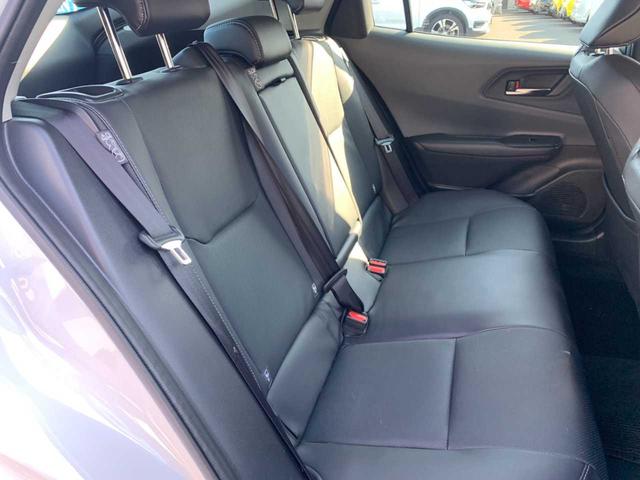 プリウス Z ワンオーナー 禁煙 ナビ フルセグ Bluetooth パノラマモニター デジタルミラー レーダークルーズ ETC パーキングアシスト ステアヒーター シートヒーター HUD パワーバックドア BSM(63枚目)