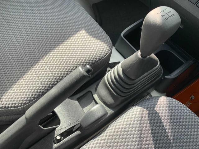 ハイゼットトラック エクストラSAIIIt 禁煙 Bluetppthオーディオ LEDヘッドライト イエローフォグ パートタイム4WD デフロック 作業灯 キーレスキー LEDルームランプ 衝突軽減ブレーキ 5速ミッション WSRSエアバッグ(21枚目)