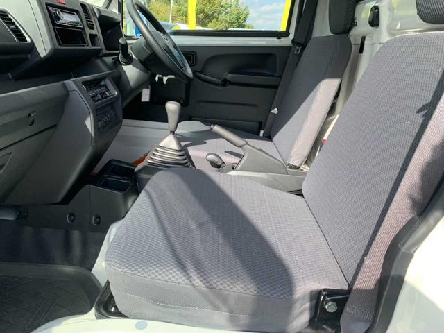 ハイゼットトラック エクストラSAIIIt 禁煙 Bluetppthオーディオ LEDヘッドライト イエローフォグ パートタイム4WD デフロック 作業灯 キーレスキー LEDルームランプ 衝突軽減ブレーキ 5速ミッション WSRSエアバッグ(44枚目)