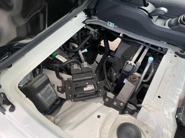 ハイゼットトラック エクストラSAIIIt 禁煙 Bluetppthオーディオ LEDヘッドライト イエローフォグ パートタイム4WD デフロック 作業灯 キーレスキー LEDルームランプ 衝突軽減ブレーキ 5速ミッション WSRSエアバッグ(51枚目)