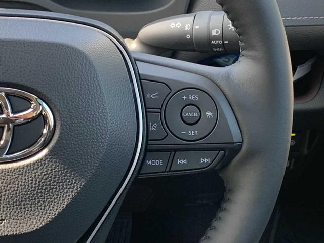 RAV4 ハイブリッドG ワンオーナー 禁煙 パノラマルーフ ナビ パノラマモニター ブラックレザーシート シートヒーター・クーラー デジタルミラー BSM レーダークルーズ ETC オートリトラミラー パワーバックドア(15枚目)