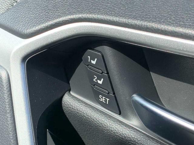 RAV4 ハイブリッドG ワンオーナー 禁煙 パノラマルーフ ナビ パノラマモニター ブラックレザーシート シートヒーター・クーラー デジタルミラー BSM レーダークルーズ ETC オートリトラミラー パワーバックドア(24枚目)