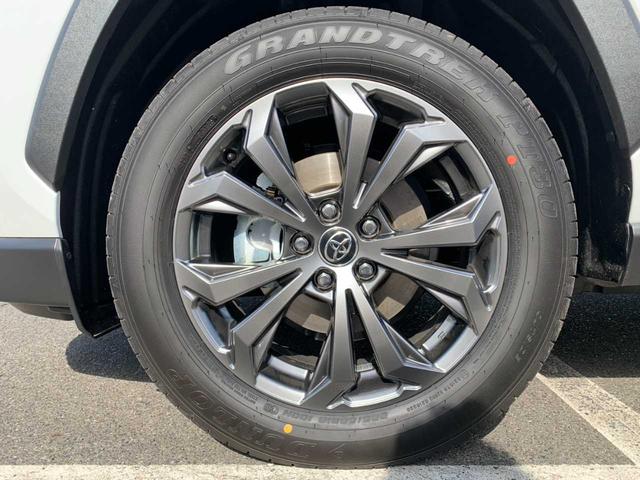 RAV4 ハイブリッドG ワンオーナー 禁煙 パノラマルーフ ナビ パノラマモニター ブラックレザーシート シートヒーター・クーラー デジタルミラー BSM レーダークルーズ ETC オートリトラミラー パワーバックドア(47枚目)