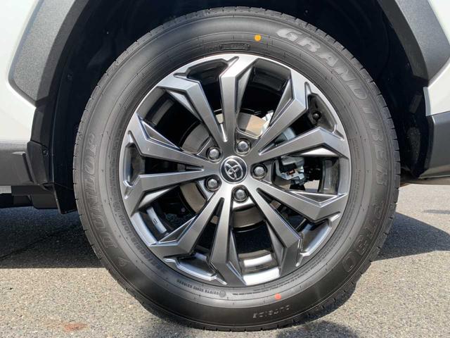 RAV4 ハイブリッドG ワンオーナー 禁煙 パノラマルーフ ナビ パノラマモニター ブラックレザーシート シートヒーター・クーラー デジタルミラー BSM レーダークルーズ ETC オートリトラミラー パワーバックドア(48枚目)