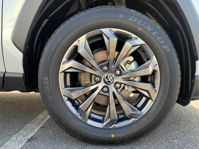 RAV4 ハイブリッドG ワンオーナー 禁煙 パノラマルーフ ナビ パノラマモニター ブラックレザーシート シートヒーター・クーラー デジタルミラー BSM レーダークルーズ ETC オートリトラミラー パワーバックドア(50枚目)
