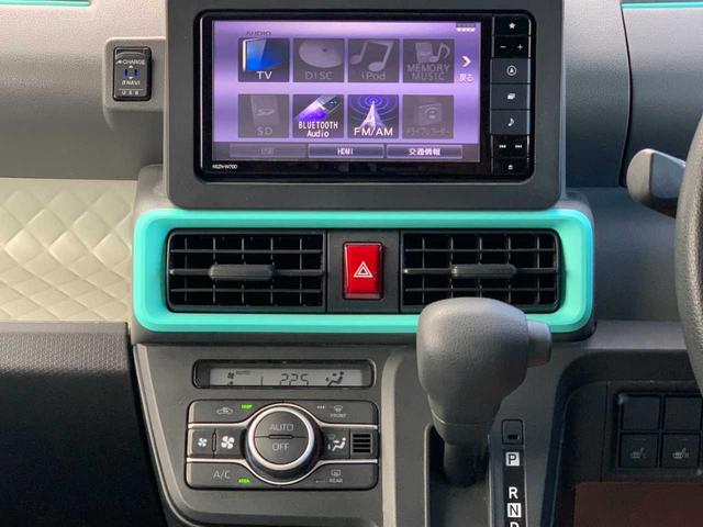 タント X 禁煙 ナビ フルセグ Bluetooth パノラマモニター ドラレコ 両電スライド クリアランスソナー 衝突軽減ブレーキ 前席シートヒーター オートリトラミラー PWRモード ETC オートLED(14枚目)