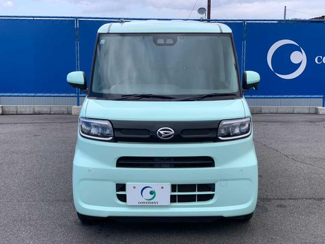 タント X 禁煙 ナビ フルセグ Bluetooth パノラマモニター ドラレコ 両電スライド クリアランスソナー 衝突軽減ブレーキ 前席シートヒーター オートリトラミラー PWRモード ETC オートLED(36枚目)