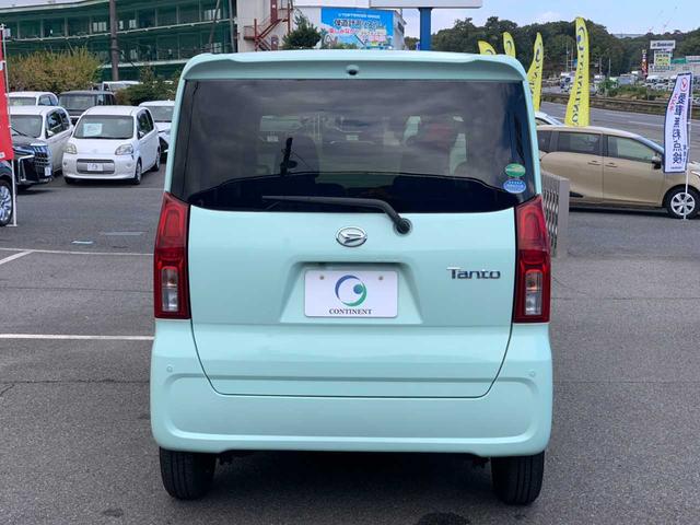 タント X 禁煙 ナビ フルセグ Bluetooth パノラマモニター ドラレコ 両電スライド クリアランスソナー 衝突軽減ブレーキ 前席シートヒーター オートリトラミラー PWRモード ETC オートLED(39枚目)