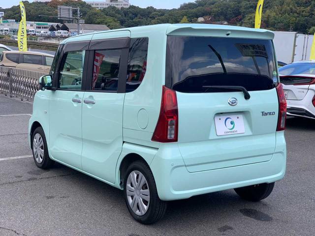タント X 禁煙 ナビ フルセグ Bluetooth パノラマモニター ドラレコ 両電スライド クリアランスソナー 衝突軽減ブレーキ 前席シートヒーター オートリトラミラー PWRモード ETC オートLED(40枚目)