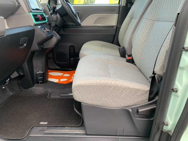 タント X 禁煙 ナビ フルセグ Bluetooth パノラマモニター ドラレコ 両電スライド クリアランスソナー 衝突軽減ブレーキ 前席シートヒーター オートリトラミラー PWRモード ETC オートLED(51枚目)