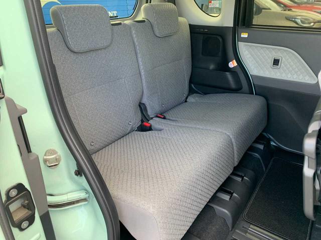 タント X 禁煙 ナビ フルセグ Bluetooth パノラマモニター ドラレコ 両電スライド クリアランスソナー 衝突軽減ブレーキ 前席シートヒーター オートリトラミラー PWRモード ETC オートLED(56枚目)