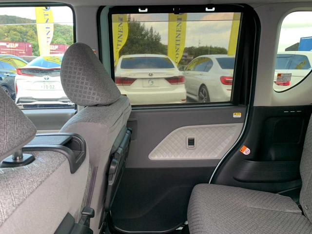 タント X 禁煙 ナビ フルセグ Bluetooth パノラマモニター ドラレコ 両電スライド クリアランスソナー 衝突軽減ブレーキ 前席シートヒーター オートリトラミラー PWRモード ETC オートLED(58枚目)