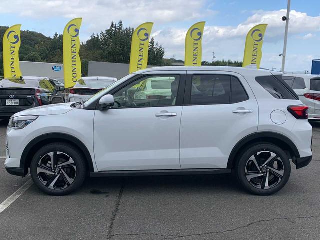 ライズ Z 登録済未使用車 9インチディスプレイオーディオ HDMI パノラマモニター BSM レーダークルーズ 前席シートヒーター セーフティセンス クリアランスソナー オートリトラミラー 電子パーキング(37枚目)