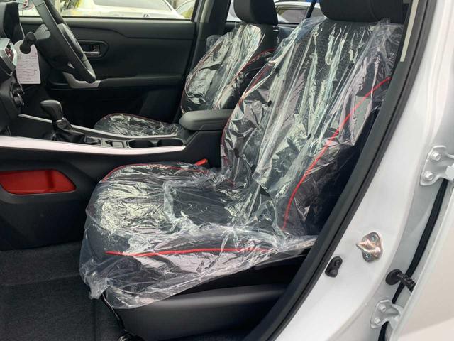 ライズ Z 登録済未使用車 9インチディスプレイオーディオ HDMI パノラマモニター BSM レーダークルーズ 前席シートヒーター セーフティセンス クリアランスソナー オートリトラミラー 電子パーキング(46枚目)