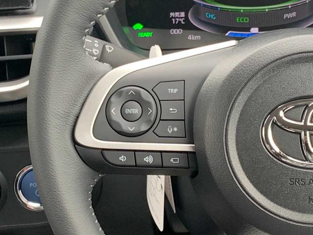 ライズ Z 登録済未使用車 9インチディスプレイオーディオ HDMI パノラマモニター BSM レーダークルーズ 前席シートヒーター セーフティセンス クリアランスソナー オートリトラミラー 電子パーキング(12枚目)