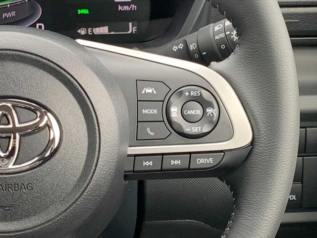 ライズ Z 登録済未使用車 9インチディスプレイオーディオ HDMI パノラマモニター BSM レーダークルーズ 前席シートヒーター セーフティセンス クリアランスソナー オートリトラミラー 電子パーキング(13枚目)