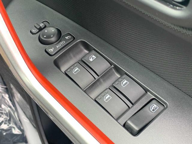 ライズ Z 登録済未使用車 9インチディスプレイオーディオ HDMI パノラマモニター BSM レーダークルーズ 前席シートヒーター セーフティセンス クリアランスソナー オートリトラミラー 電子パーキング(21枚目)