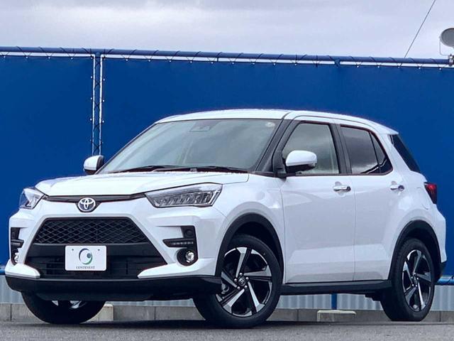 ライズ Z 登録済未使用車 9インチディスプレイオーディオ HDMI パノラマモニター BSM レーダークルーズ 前席シートヒーター セーフティセンス クリアランスソナー オートリトラミラー 電子パーキング(31枚目)