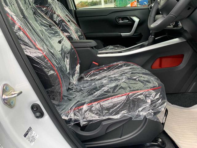 ライズ Z 登録済未使用車 9インチディスプレイオーディオ HDMI パノラマモニター BSM レーダークルーズ 前席シートヒーター セーフティセンス クリアランスソナー オートリトラミラー 電子パーキング(44枚目)